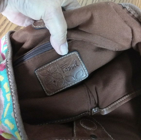 💕Fossil Bag - Picture 3 of 5